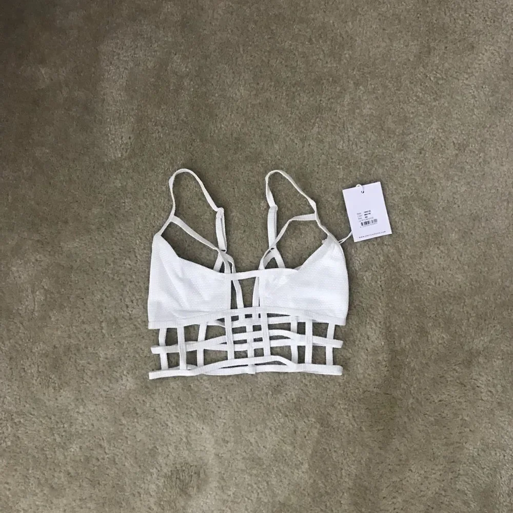 One Teaspoon Le Ritz Bodice Tank